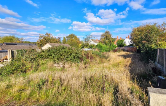 Plot for sale in Sutton-In-Ashfield photo